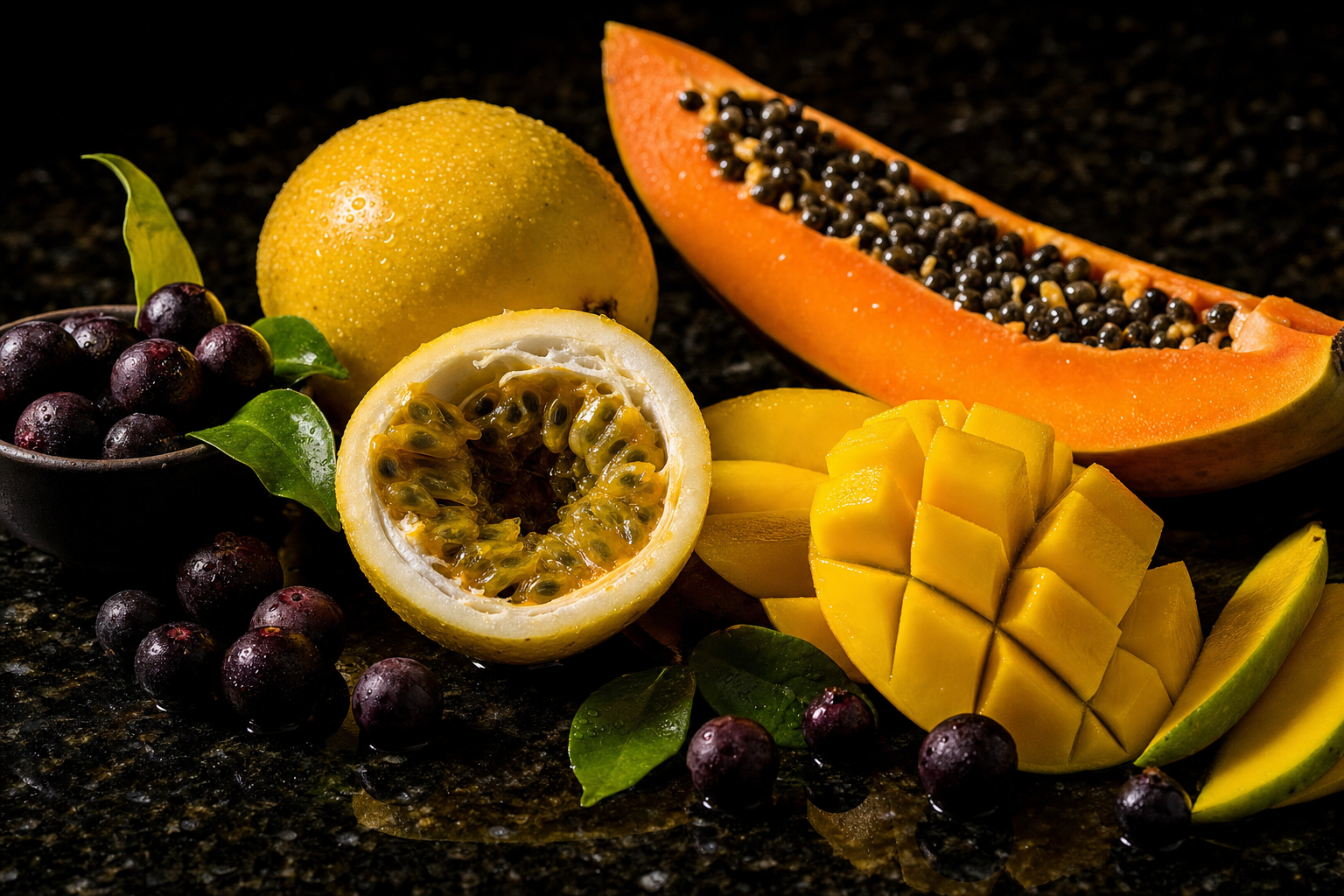 Exportadora de Frutas